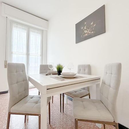 Elegant Apartment - Wifi - Smart Tv - Netflix เจนัว ภายนอก รูปภาพ