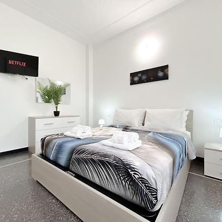 Elegant Apartment - Wifi - Smart Tv - Netflix เจนัว ภายนอก รูปภาพ